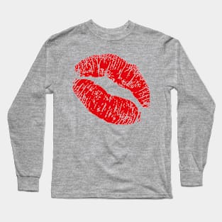 kiss Long Sleeve T-Shirt